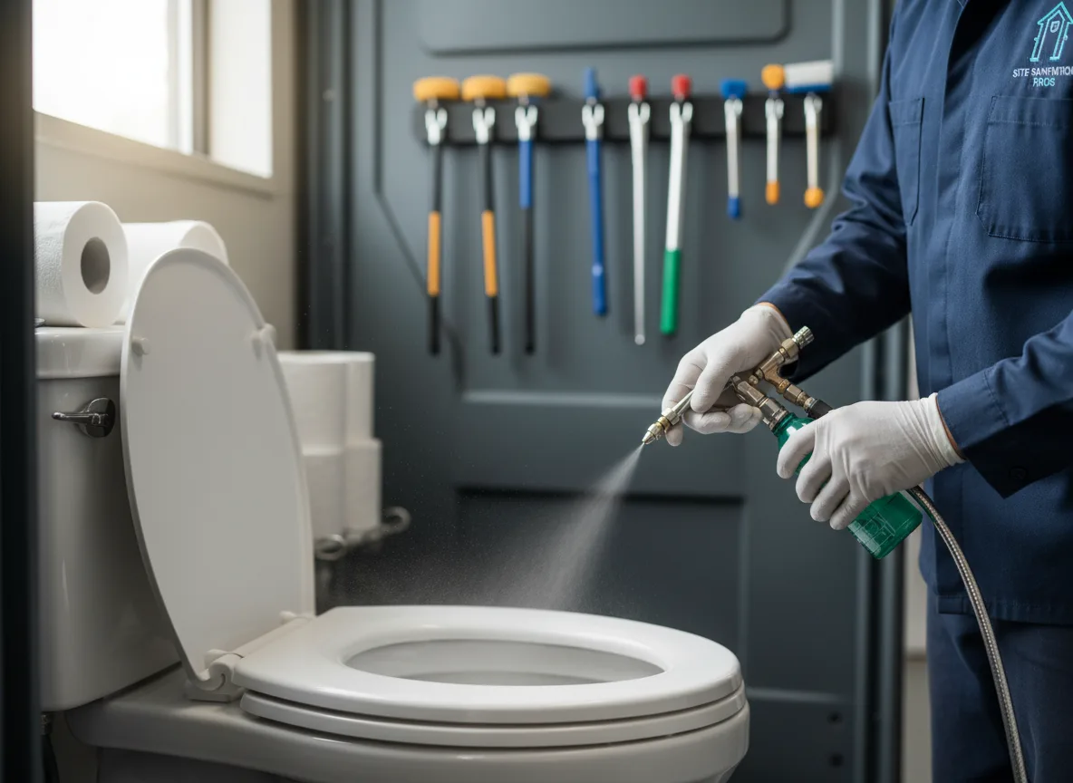 Why choose Construction Site Porta Potty Rental in Mcgrath, MN